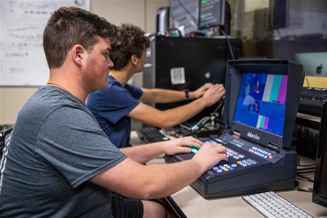 BHS TV Film Class